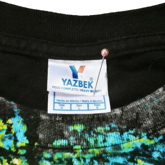 Iron Maiden "Aces High" Heavy Metal T-Shirt L - Picture 4 of 6